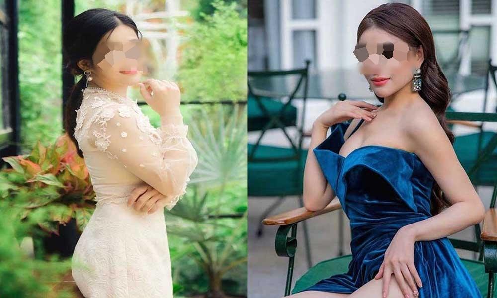 Bị đồn bán dâm giá trăm triệu/ lượt, có ai ngờ MC C.V ở lại sở hữu gương mặt và style chân phương đến thế-1