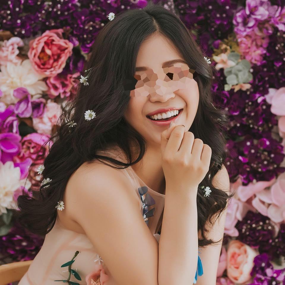 Bị đồn bán dâm giá trăm triệu/ lượt, có ai ngờ MC C.V ở lại sở hữu gương mặt và style chân phương đến thế-8