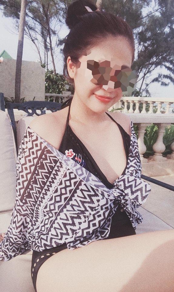 Bị đồn bán dâm giá trăm triệu/ lượt, có ai ngờ MC C.V ở lại sở hữu gương mặt và style chân phương đến thế-9