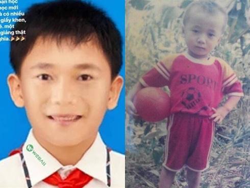 Chẳng kém 'vựa muối' Đức Chinh, thủ môn Bùi Tiến Dũng tung ảnh thẻ cực phẩm khiến fans xốn xang