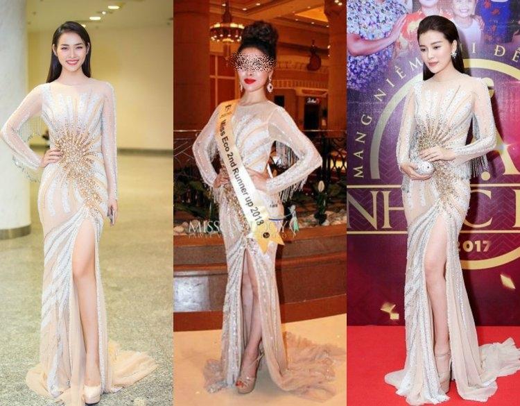 Á hậu bán dâm T.D trước khi bị xộ khám từng dính hàng loạt phốt trong làng thời trang-1