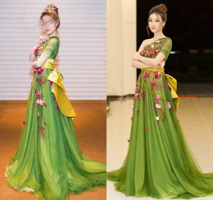 Á hậu bán dâm T.D trước khi bị xộ khám từng dính hàng loạt phốt trong làng thời trang-2