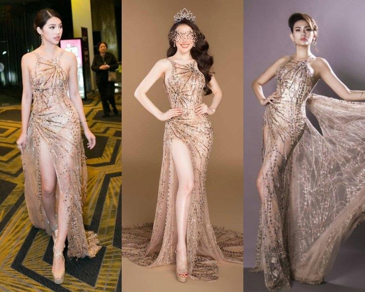 Á hậu bán dâm T.D trước khi bị xộ khám từng dính hàng loạt phốt trong làng thời trang-4