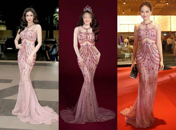 Á hậu bán dâm T.D trước khi bị xộ khám từng dính hàng loạt phốt trong làng thời trang-5