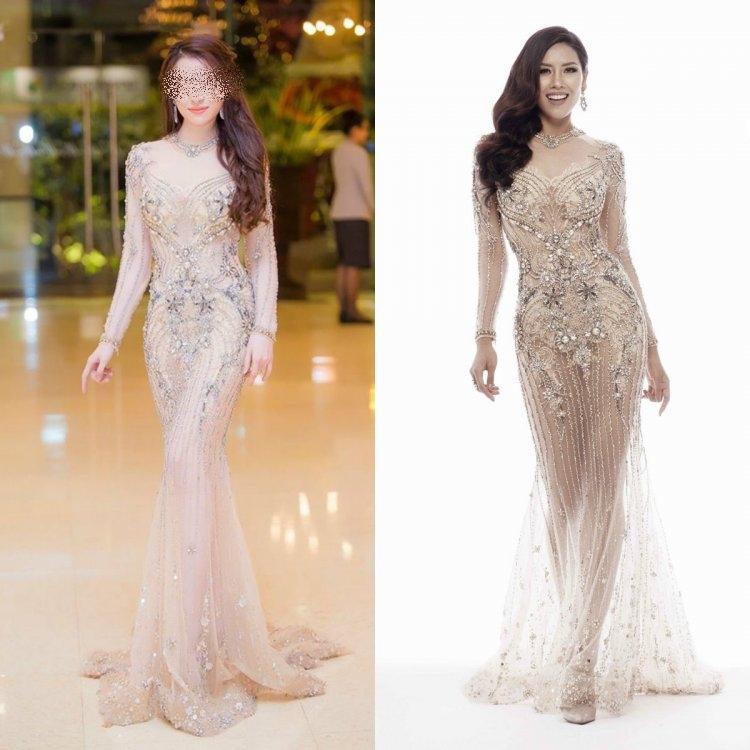 Á hậu bán dâm T.D trước khi bị xộ khám từng dính hàng loạt phốt trong làng thời trang-6