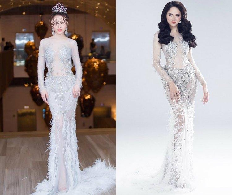 Á hậu bán dâm T.D trước khi bị xộ khám từng dính hàng loạt phốt trong làng thời trang-7