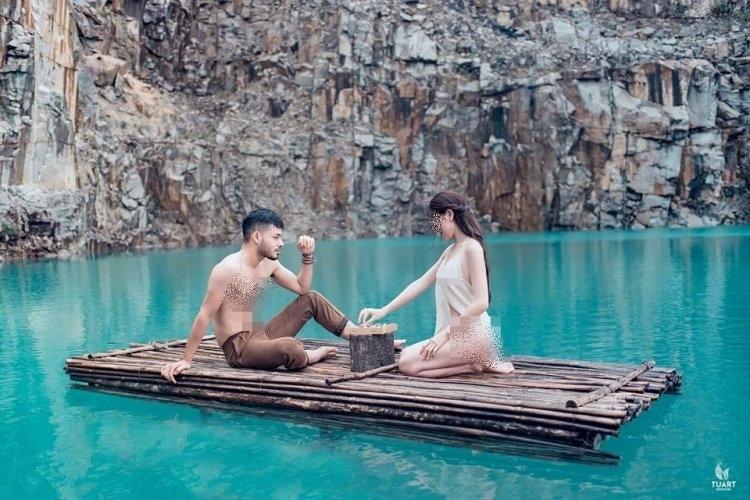 Á hậu bán dâm T.D trước khi bị xộ khám từng dính hàng loạt phốt trong làng thời trang-12