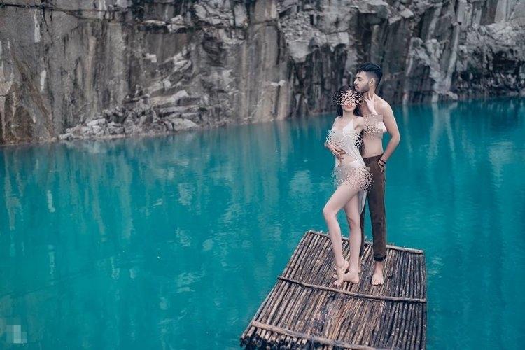 Á hậu bán dâm T.D trước khi bị xộ khám từng dính hàng loạt phốt trong làng thời trang-13