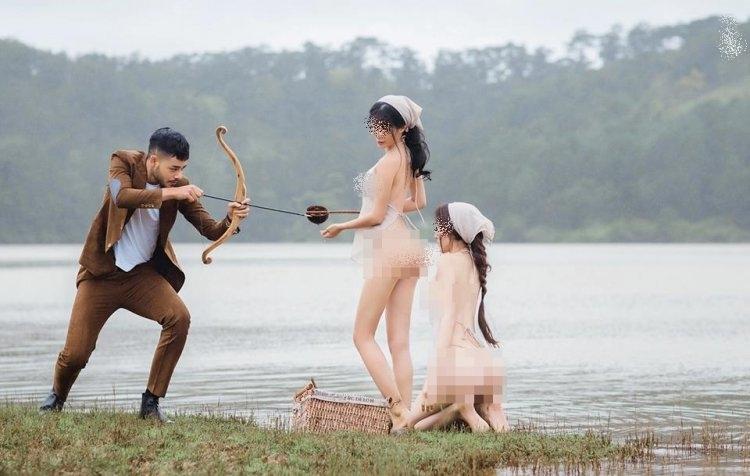 Á hậu bán dâm T.D trước khi bị xộ khám từng dính hàng loạt phốt trong làng thời trang-14