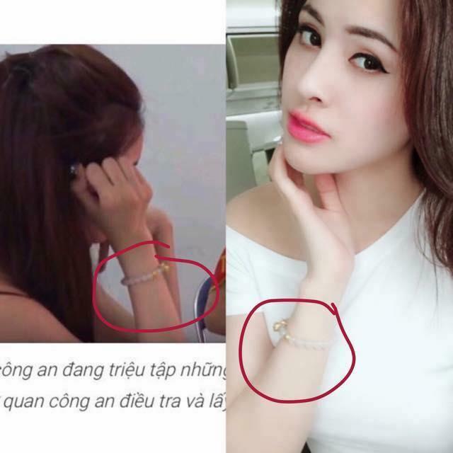 Dân mạng tung bằng chứng vạch rõ Thư Dung có liên quan tới đường dây bán dâm 25.000 USD dù Á hậu một mực kêu oan-3