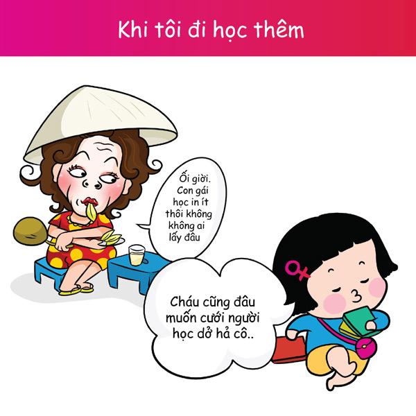 Con gái, khi gặp đủ oái ăm sẽ hóa phi thường?-1