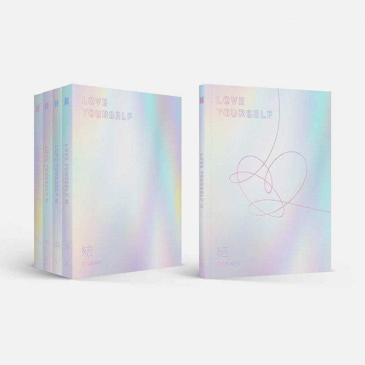 BTS và kỷ lục mới: 1,9 triệu album được bán ra cho Love Yourself: Answer… trong 8 ngày-3