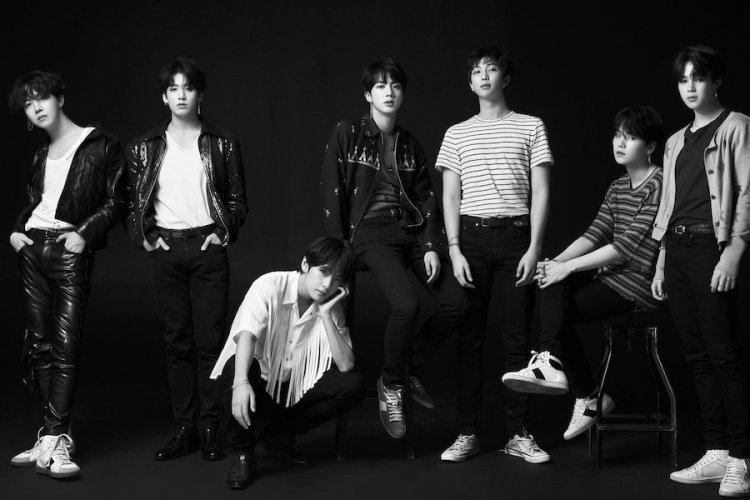 BTS và kỷ lục mới: 1,9 triệu album được bán ra cho Love Yourself: Answer… trong 8 ngày-2