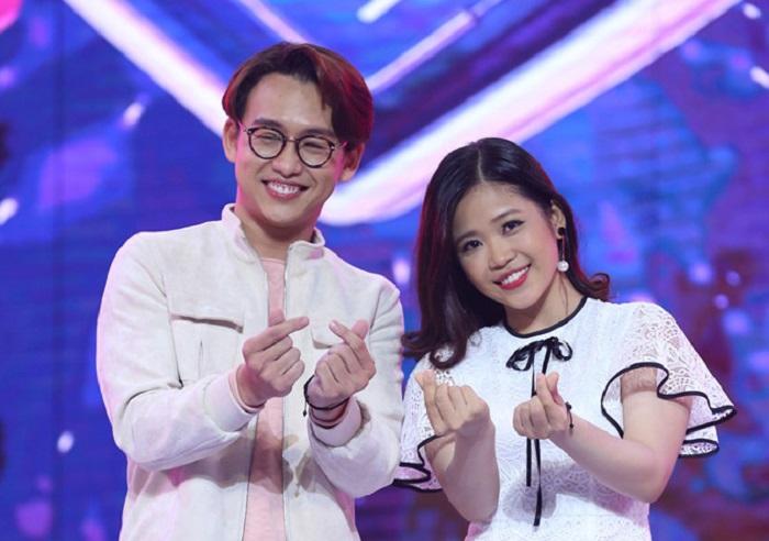 Gây sốt khi đồng ý lời tỏ tình, Quang Bảo của Vì yêu mà đến lại tuyên bố Cao Vy là bạn tâm giao-1