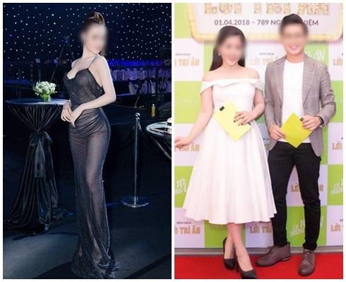 Style đối nghịch của 2 chân dài trong đường dây bán dâm giá shock: C.V kín đáo nữ sinh - T.D khoe da thịt hết cỡ-3