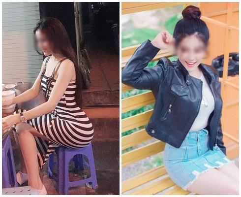 Style đối nghịch của 2 chân dài trong đường dây bán dâm giá shock: C.V kín đáo nữ sinh - T.D khoe da thịt hết cỡ-10