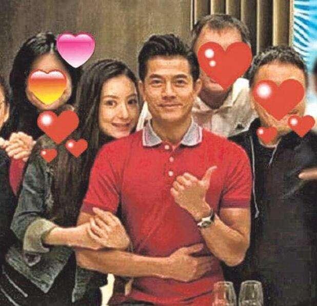 Rộ tin thiên vương Quách Phú Thành lên chức cha lần 2 ở tuổi 53-1