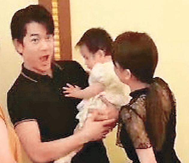 Rộ tin thiên vương Quách Phú Thành lên chức cha lần 2 ở tuổi 53-7