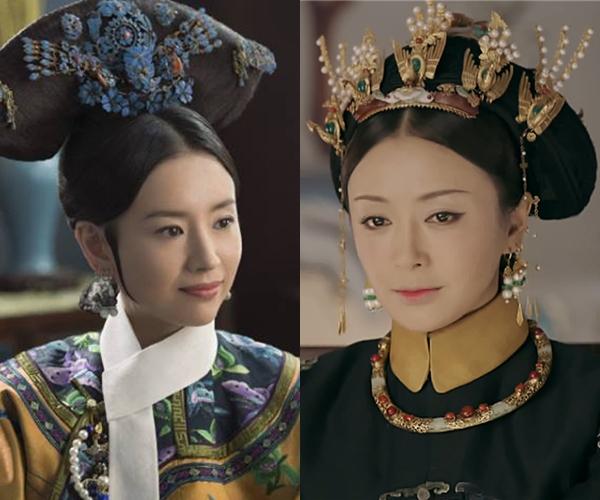 Fan so sánh diễn xuất của 2 Phú Sát hoàng hậu nhưng bất ngờ Hoắc Kiến Hoa lại bị gọi tên nhiều nhất-1