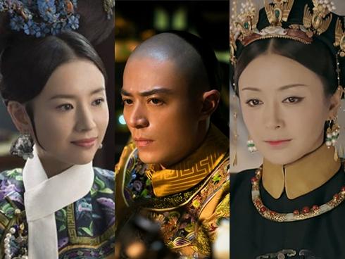 Hoắc Kiến Hoa buồn bã, Đổng Khiết kém sắc khi giao lưu Như Ý truyện-10