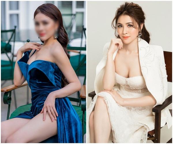 Thư Dung và hành trình từ thí sinh bị giám khảo nói lời cay đắng đến con đường trở thành Á hậu dính nghi án bán dâm-1