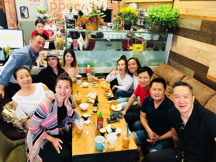 Á hậu Tú Anh nhắn nhủ lời ngọt ngào tới ông xã điển trai-3