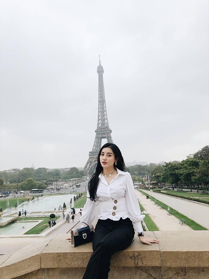 Á hậu Tú Anh nhắn nhủ lời ngọt ngào tới ông xã điển trai-5