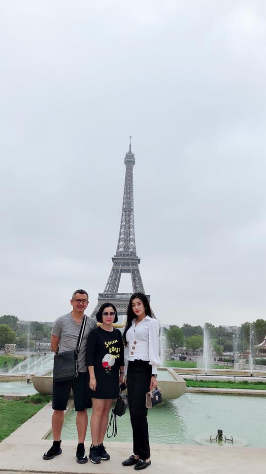 Á hậu Tú Anh nhắn nhủ lời ngọt ngào tới ông xã điển trai-6