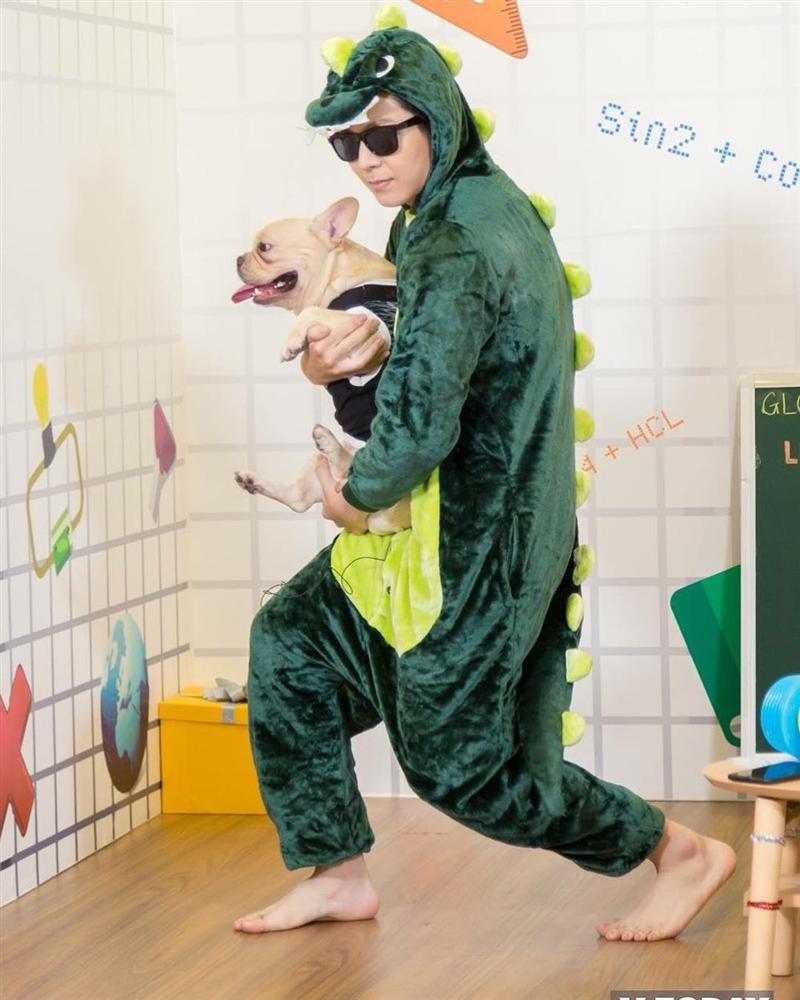 Á hậu Tú Anh nhắn nhủ lời ngọt ngào tới ông xã điển trai-7