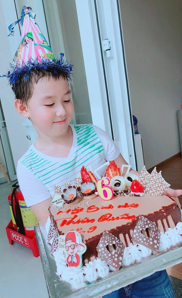 Á hậu Tú Anh nhắn nhủ lời ngọt ngào tới ông xã điển trai-8