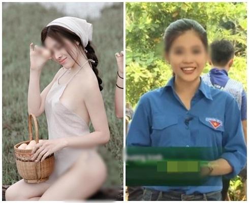 Style đối nghịch của 2 chân dài trong đường dây bán dâm giá shock: C.V kín đáo nữ sinh - T.D khoe da thịt hết cỡ-7