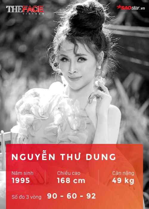 Thư Dung và hành trình từ thí sinh bị giám khảo nói lời cay đắng đến con đường trở thành Á hậu dính nghi án bán dâm-3