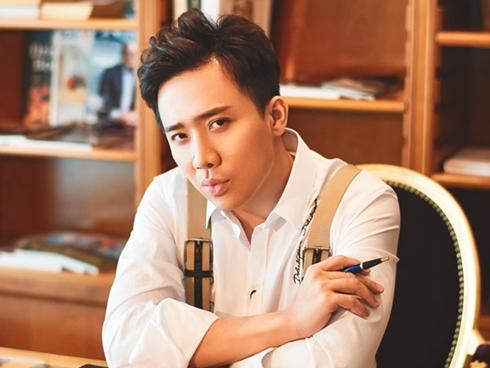 Trấn Thành lần đầu xuất hiện trên đường đua phim Tết