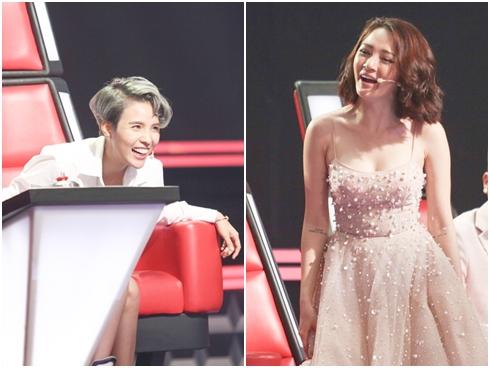 Bảo Anh cãi nhau với Vũ Cát Tường tung cả lông mi giả nhưng cũng không giành được thí sinh-15