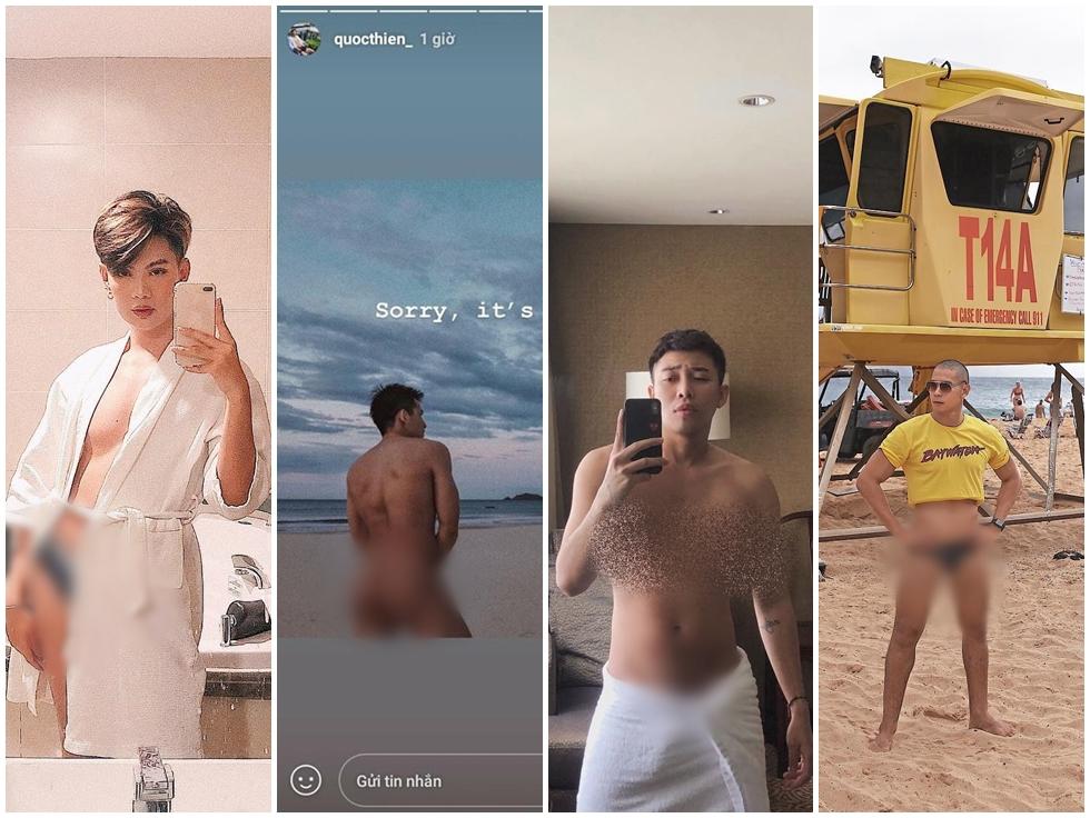 Stylist Hoàng Ku khoe sóng đánh bay quần khiến Sunht cũng phải cảm thán Eo ơi-8