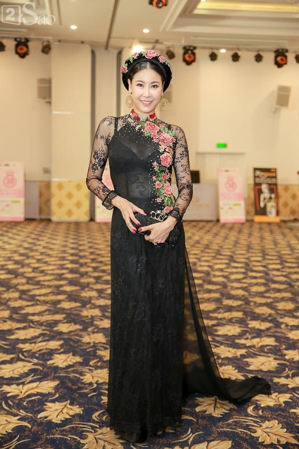 Đỗ Mỹ Linh: Tôi muốn đội vương miện hoa hậu thêm vài năm nữa-3