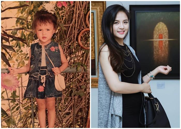 Dàn sao Quỳnh búp bê khoe ảnh hồi bé, chứng minh rằng đẹp từ xưa-5