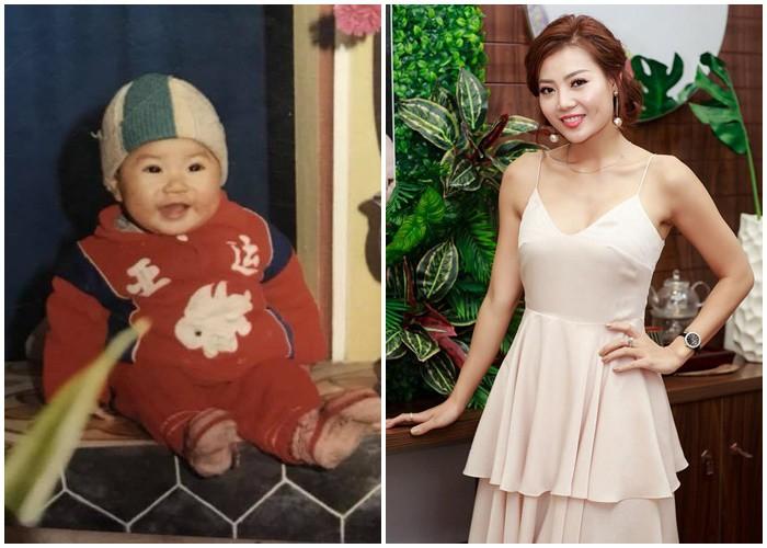 Dàn sao Quỳnh búp bê khoe ảnh hồi bé, chứng minh rằng đẹp từ xưa-3