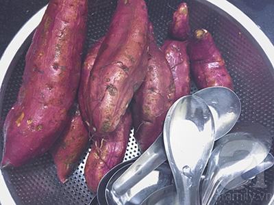 Không cần luộc, không cần nướng, thực hiện theo 4 bước đơn giản sau bạn sẽ có một nồi khoai ngon tuyệt hảo-1