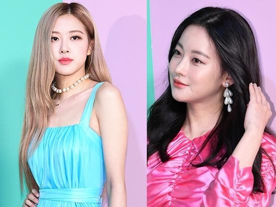 Black Pink sang chảnh nổi bật giữa loạt mỹ nhân bị chê sến súa