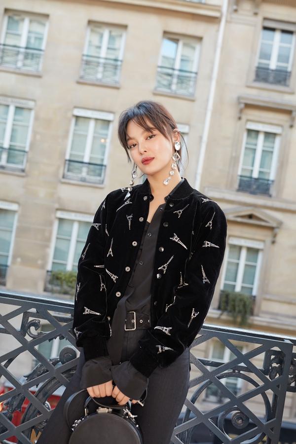 Cận cảnh vẻ đẹp bốc lửa của mỹ nhân thâm hiểm độc ác nhất Hậu cung Như Ý truyện-14