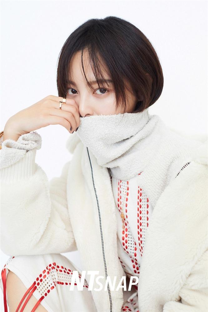 Cận cảnh vẻ đẹp bốc lửa của mỹ nhân thâm hiểm độc ác nhất Hậu cung Như Ý truyện-9