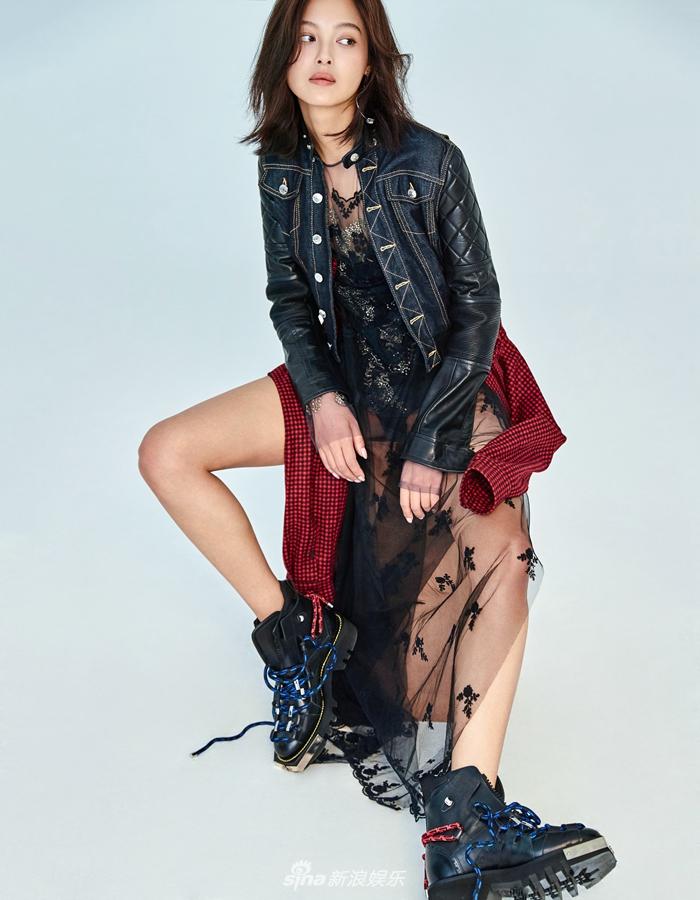 Cận cảnh vẻ đẹp bốc lửa của mỹ nhân thâm hiểm độc ác nhất Hậu cung Như Ý truyện-13