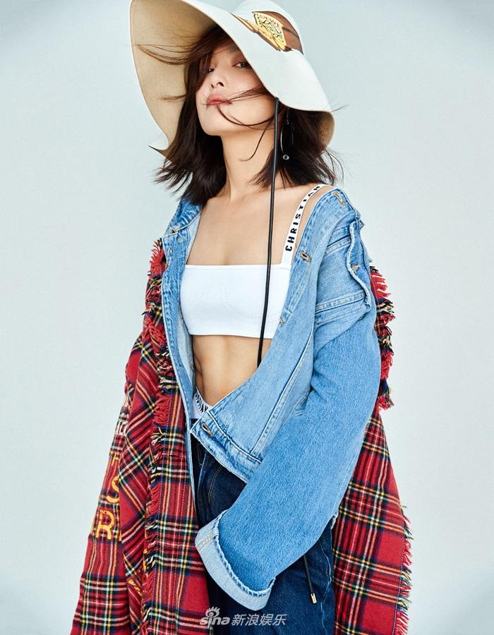 Cận cảnh vẻ đẹp bốc lửa của mỹ nhân thâm hiểm độc ác nhất Hậu cung Như Ý truyện-11