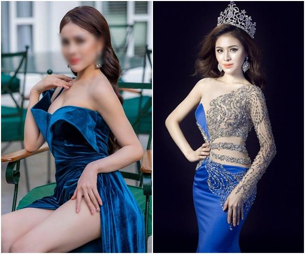 Không chỉ rơi ngôi Á hậu, Thư Dung tiếp tục bị tước vương miện Hoa hậu Sắc đẹp Hoàn mỹ 2017-5