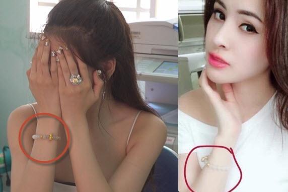 Sau khi mất danh hiệu Á quân Người mẫu, Thư Dung tiếp tục bị phế ngôi Á hậu Du lịch Sinh thái Quốc tế-2