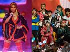 BTS phát hành MV 'Idol' có sự góp mặt của Nicki Minaj