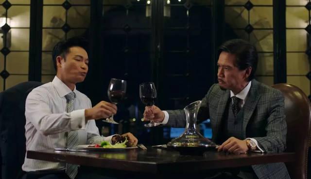 Bom tấn TVB Tái sáng thế kỷ dẫn đầu điểm số cao ngất ngưởng trên Douban, bỏ xa hàng loạt bom xịt của Đại Lục-3