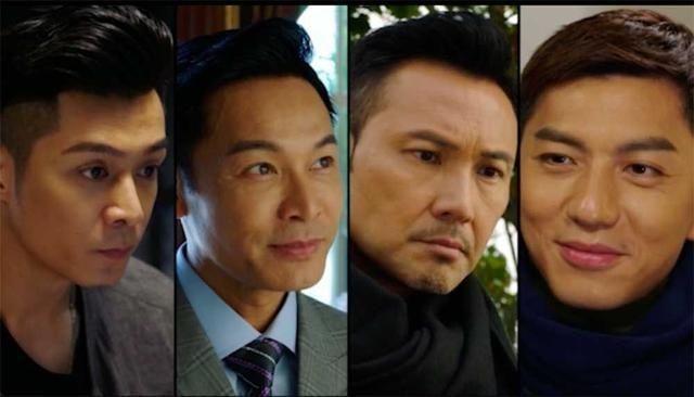 Bom tấn TVB Tái sáng thế kỷ dẫn đầu điểm số cao ngất ngưởng trên Douban, bỏ xa hàng loạt bom xịt của Đại Lục-8