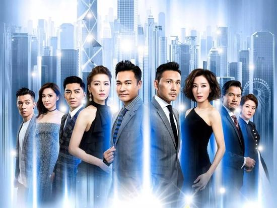 Bom tấn TVB 'Tái sáng thế kỷ' dẫn đầu điểm số cao ngất ngưởng trên Douban, bỏ xa hàng loạt 'bom xịt' của Đại Lục